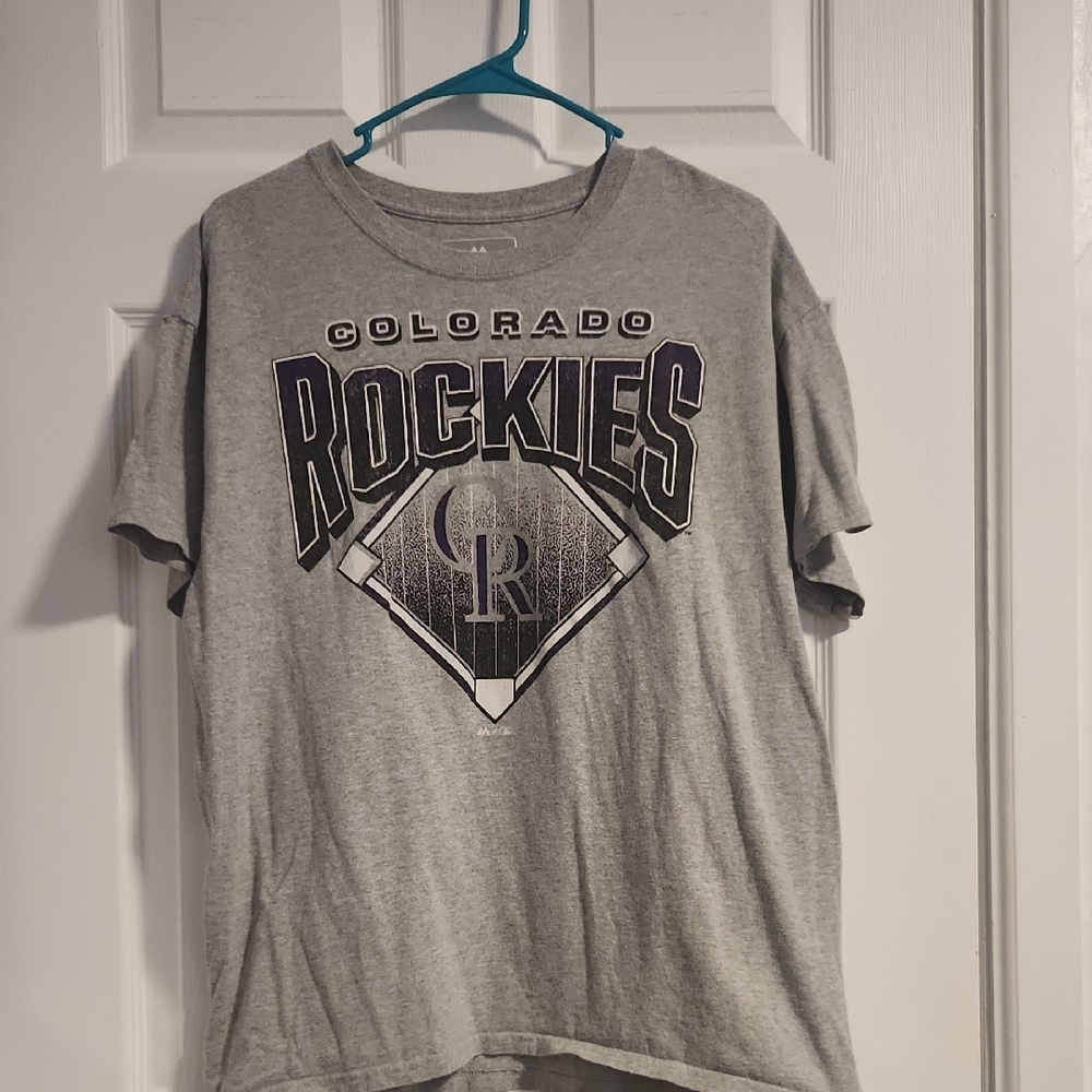 Colorado Rockies Shirt